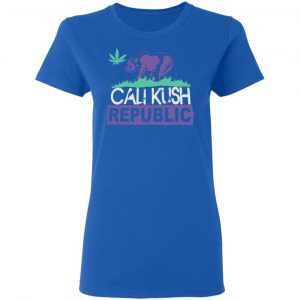 California Republic Cali Kush Shirt 20