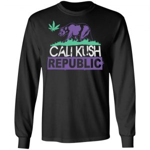 California Republic Cali Kush Shirt 21