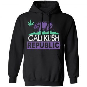 California Republic Cali Kush Shirt 22