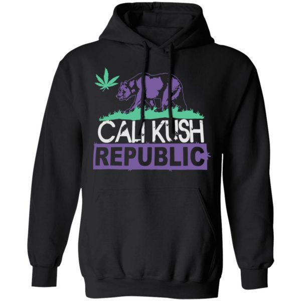 California Republic Cali Kush Shirt 10