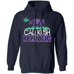 California Republic Cali Kush Shirt 23