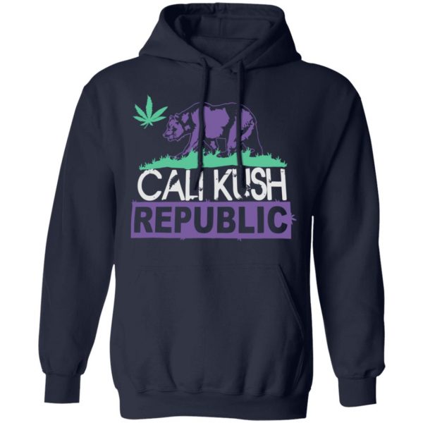 California Republic Cali Kush Shirt 11