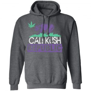 California Republic Cali Kush Shirt 24