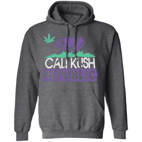 California Republic Cali Kush Shirt 12