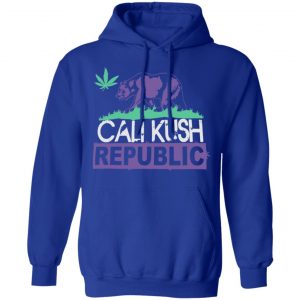 California Republic Cali Kush Shirt 25