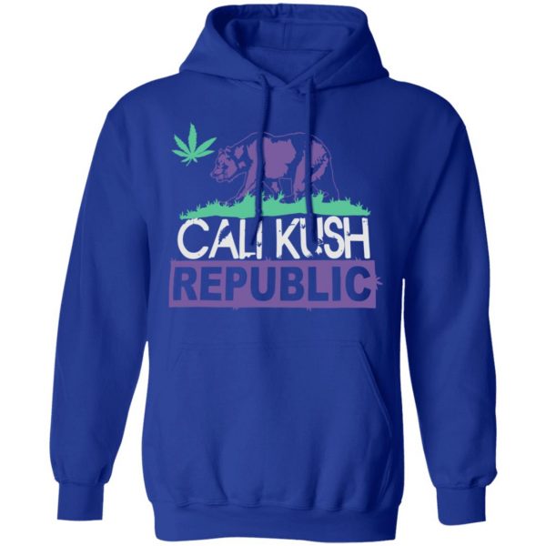 California Republic Cali Kush Shirt 13