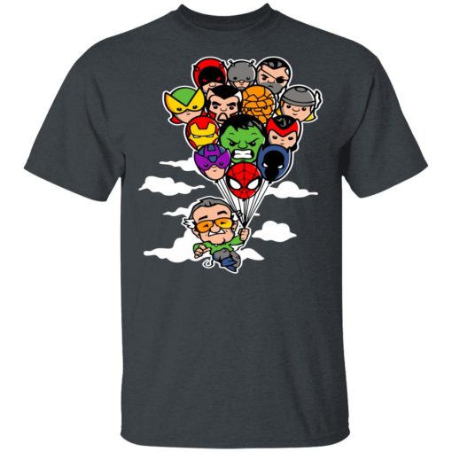 Balloon Stan II (Collab with GoodIdeaRyan) Shirt - Image 2