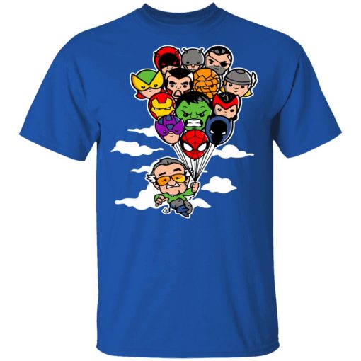 Balloon Stan II (Collab with GoodIdeaRyan) Shirt - Image 4