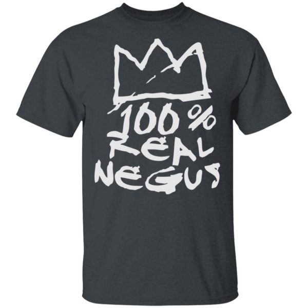 100% Real Negus Shirt 2