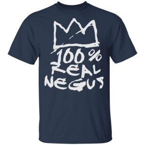 100% Real Negus Shirt 6