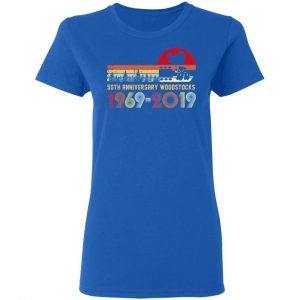 Vintage Woodstocks 50th Anniversary Peace Love 1969 – 2019 Shirt 20