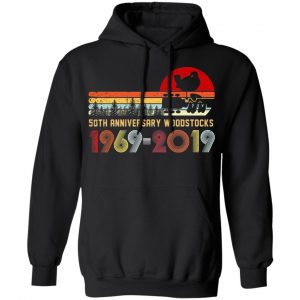 Vintage Woodstocks 50th Anniversary Peace Love 1969 – 2019 Shirt 22