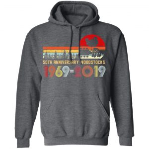 Vintage Woodstocks 50th Anniversary Peace Love 1969 – 2019 Shirt 24