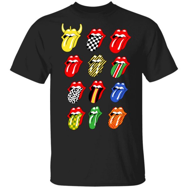 Vintage Rolling Stones Voodoo Lounge 1994 Shirt 1