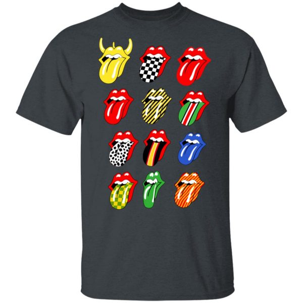 Vintage Rolling Stones Voodoo Lounge 1994 Shirt 2