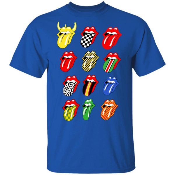 Vintage Rolling Stones Voodoo Lounge 1994 Shirt 4
