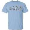 Antisocial Butterfly Shirt Animals