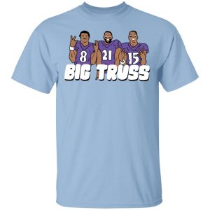 Big Truss Shirt Sports