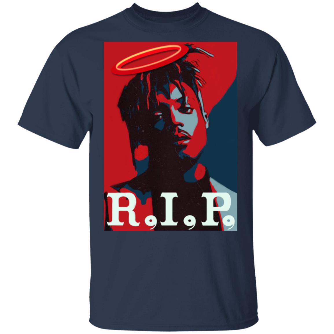 juice wrld t shirt uk