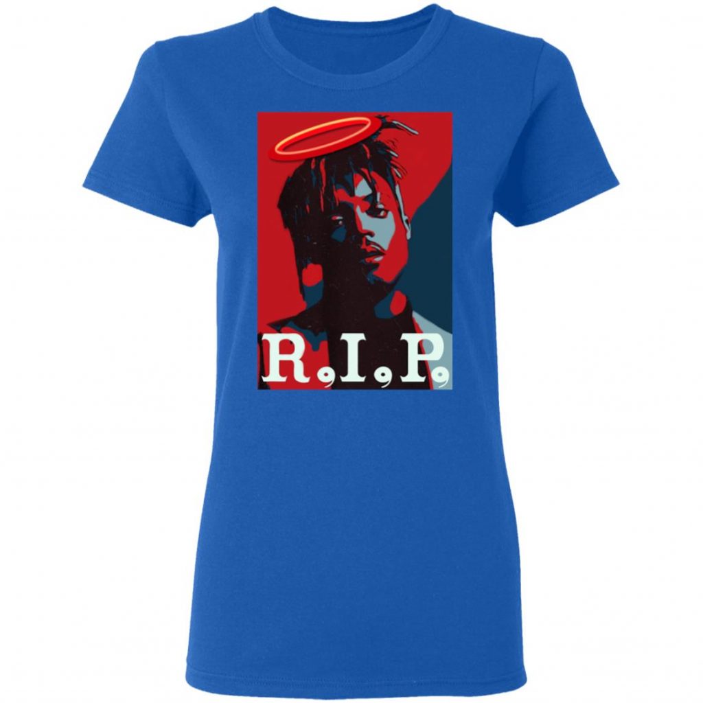 Rip Juice Wrld T-Shirts, Hoodies, Sweatshirts | El Real Tex-Mex