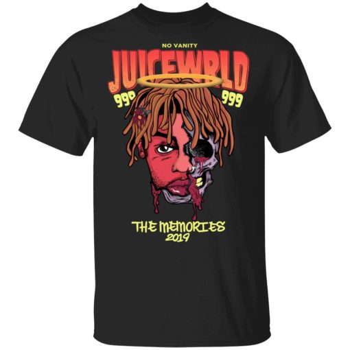 RIP Juice Wrld 1998 2019 T-Shirts 1