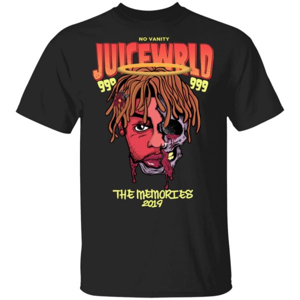 RIP Juice Wrld 1998 2019 T-Shirts 1