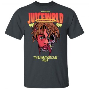 RIP Juice Wrld 1998 2019 T-Shirts 14