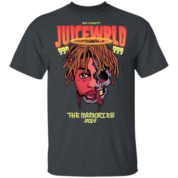 RIP Juice Wrld 1998 2019 T-Shirts 2