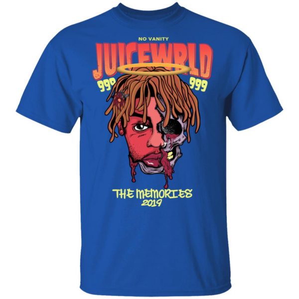 RIP Juice Wrld 1998 2019 T-Shirts 4