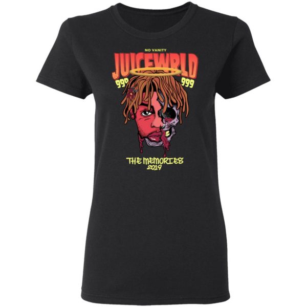 RIP Juice Wrld 1998 2019 T-Shirts 5