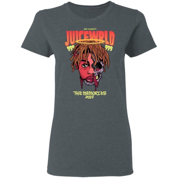 RIP Juice Wrld 1998 2019 T-Shirts 6