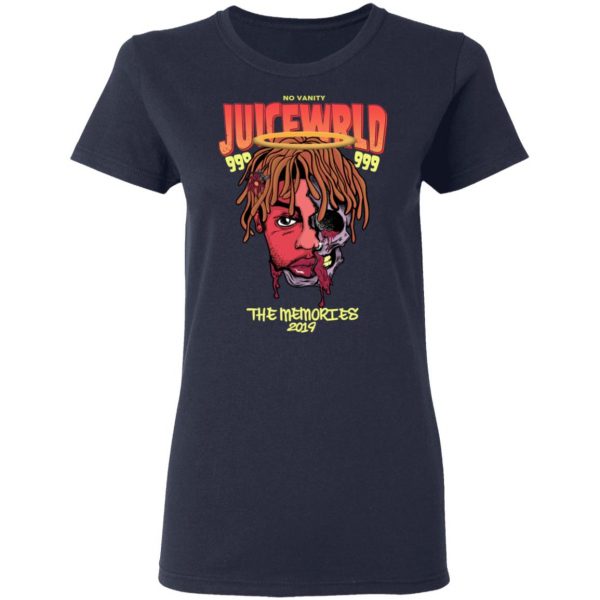 RIP Juice Wrld 1998 2019 T-Shirts 7