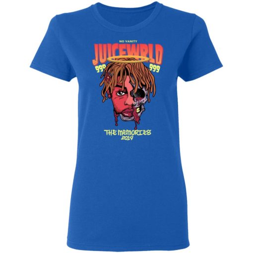 RIP Juice Wrld 1998 2019 T-Shirts 8