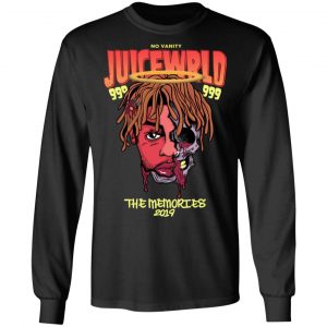 RIP Juice Wrld 1998 2019 T-Shirts 21