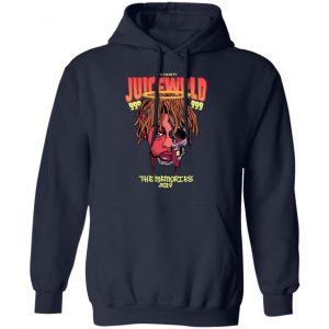 RIP Juice Wrld 1998 2019 T-Shirts 23