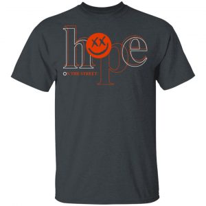 J-Hope Hope On The Street T-Shirts 14