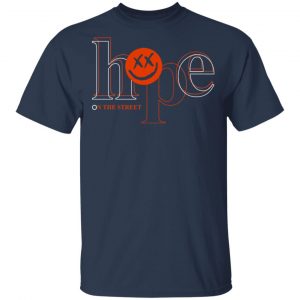 J-Hope Hope On The Street T-Shirts 15