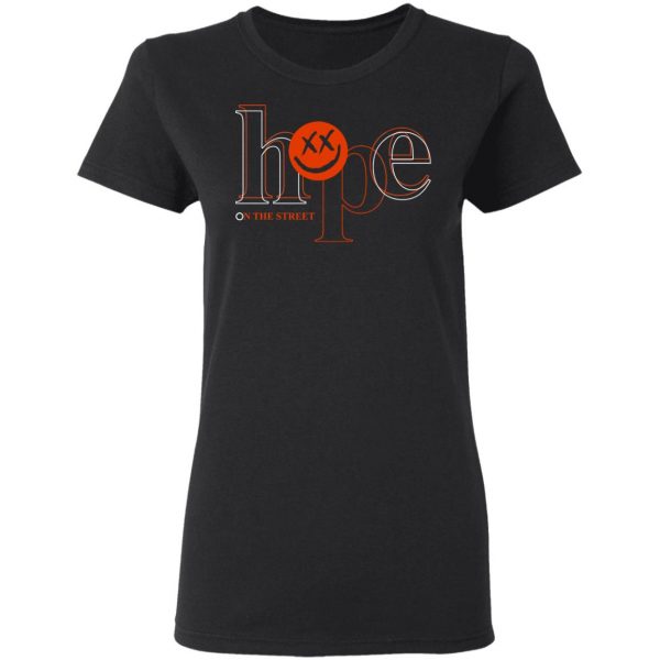 J-Hope Hope On The Street T-Shirts 5