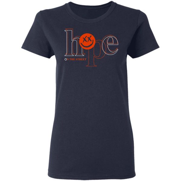 J-Hope Hope On The Street T-Shirts 7