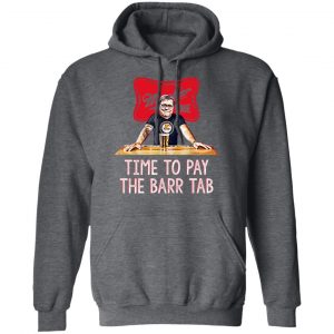 Mueller Time Time To Pay The Barr Tab Shirt 24