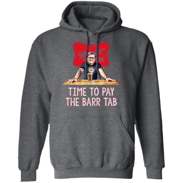 Mueller Time Time To Pay The Barr Tab Shirt 12