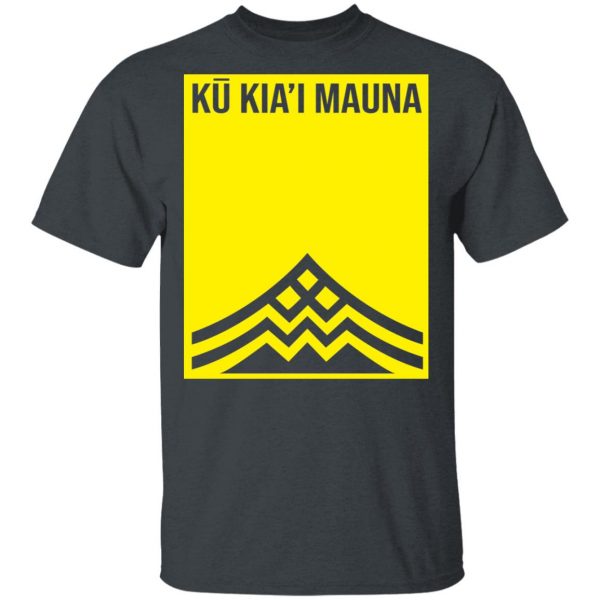 Ku Kia'l Mauna Shirt 2