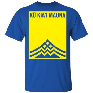 Ku Kia'l Mauna Shirt 16