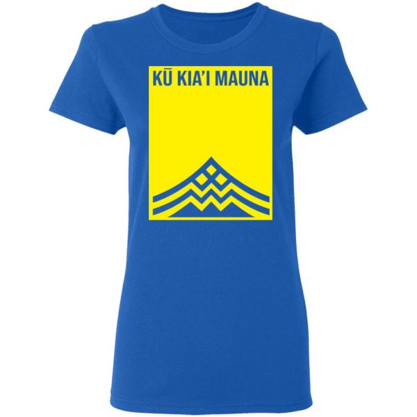 Ku Kia'l Mauna Shirt 8