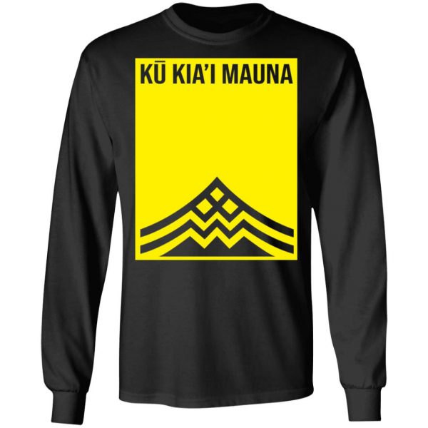 Ku Kia'l Mauna Shirt 9
