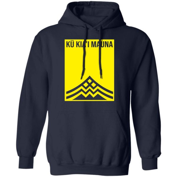 Ku Kia'l Mauna Shirt 11