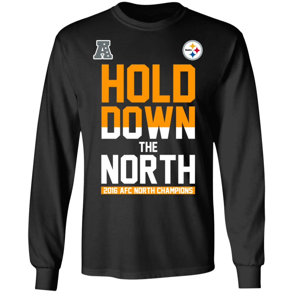 2016 afc north champions shirts