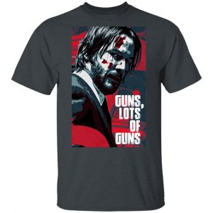 Guns Lots Of Guns Shirt 14