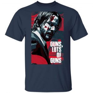 Guns Lots Of Guns Shirt 15