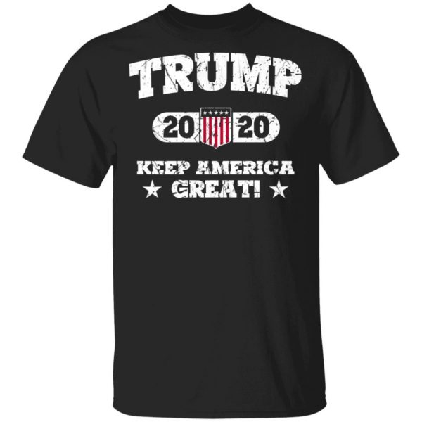 Donald Trump 2020 Keep America Great Shirt 1